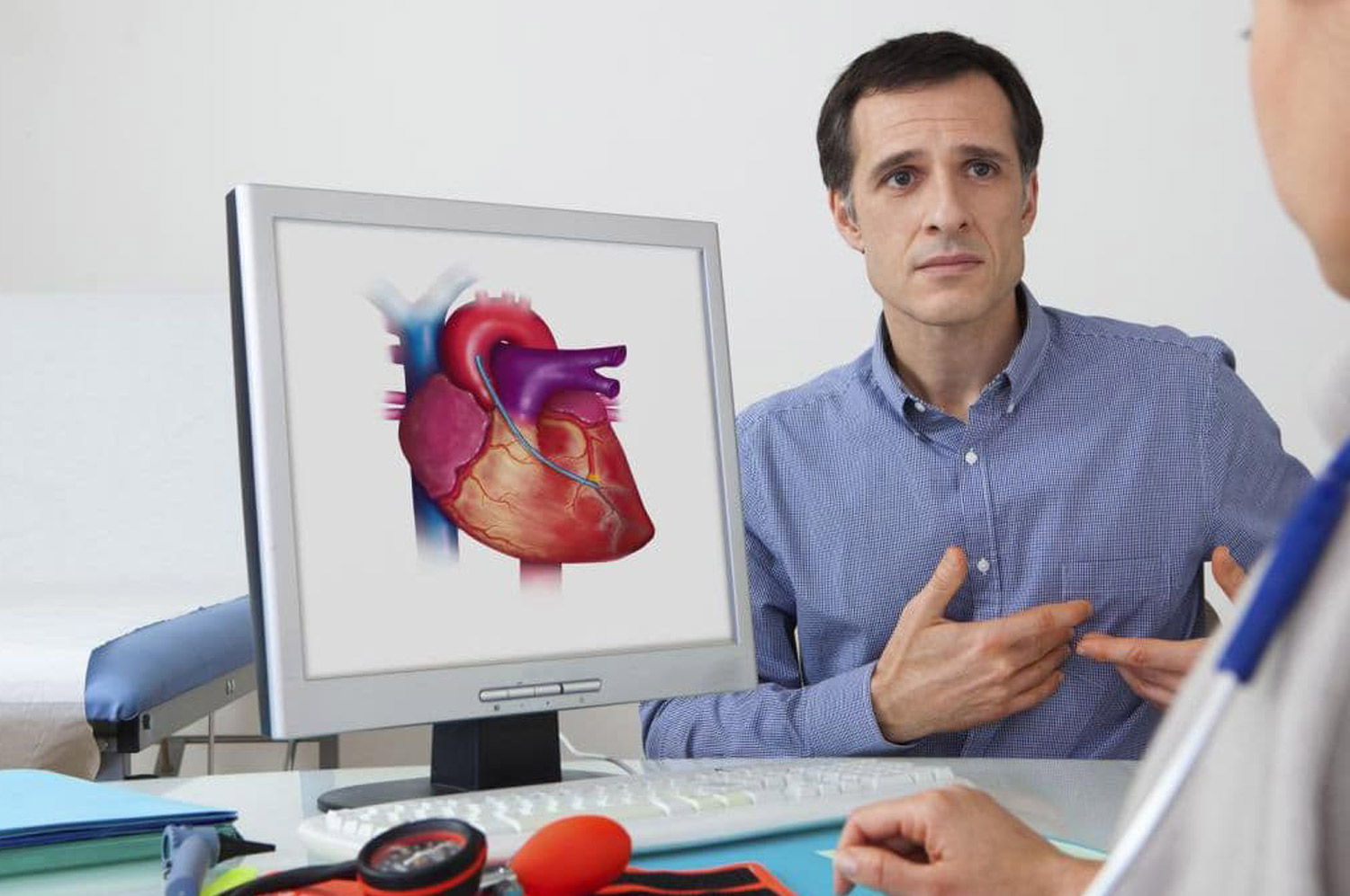 کلینیک غیر تهاجمی قلب نگار، کلینیک تخصصی قلب نگار، بهترین پزشکان متخصص قلب در مشهد