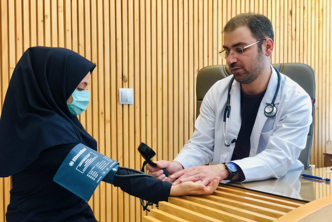 دکتر میلاد همتی، بهترین متخصص قلب در مشهد، متخصص قلب در مشهد